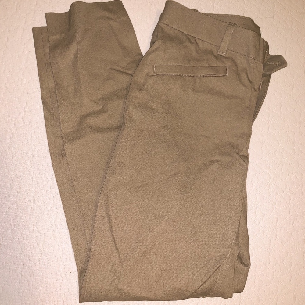 Gap khaki pants